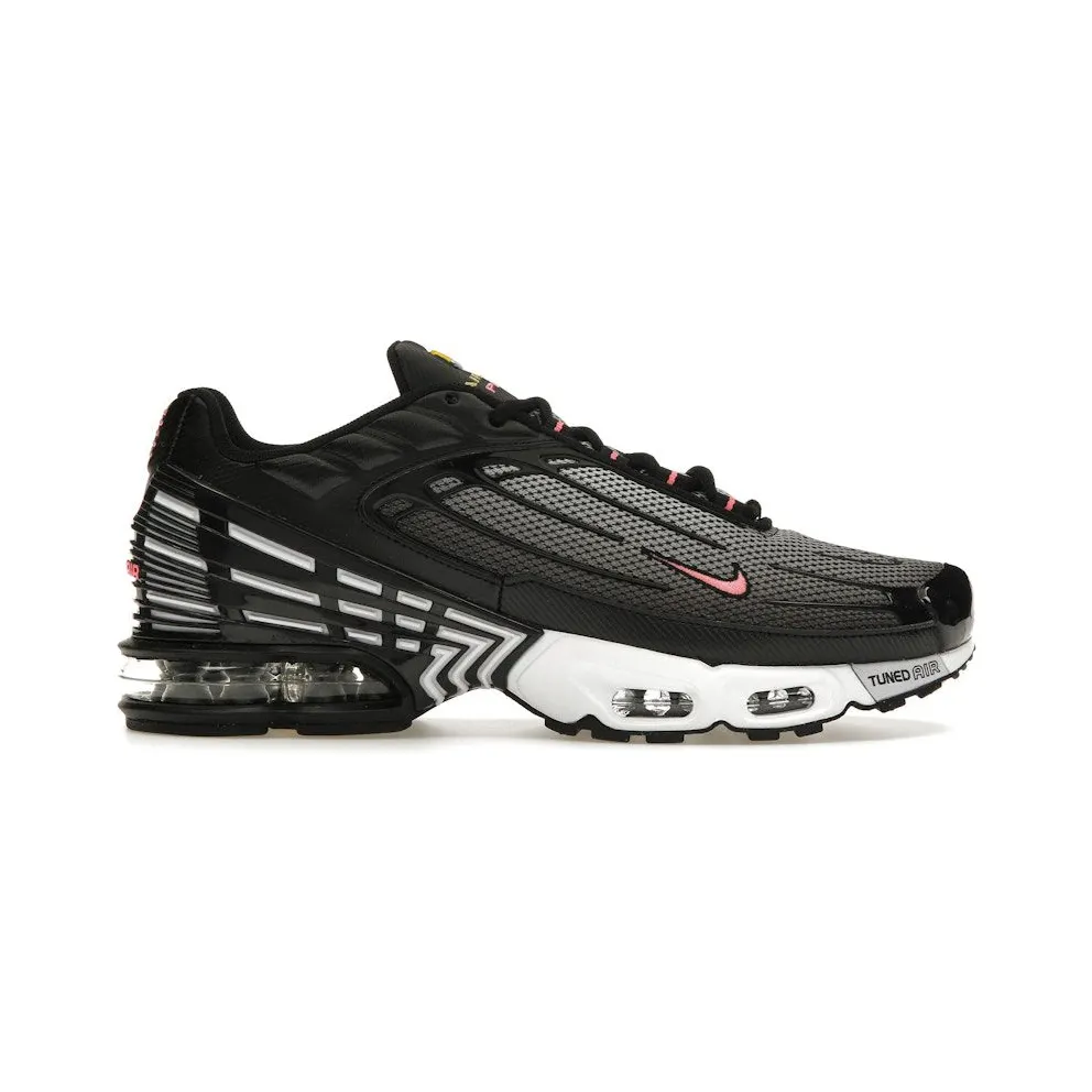 Nike Air Max Plus 3 Black White Chamois (HF3838-001)