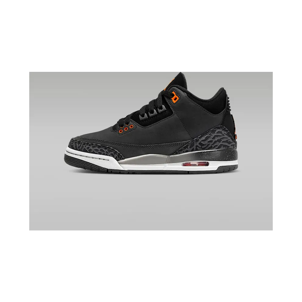 Air Jordan 3 GS “Fear Pack” (DM0967-080)