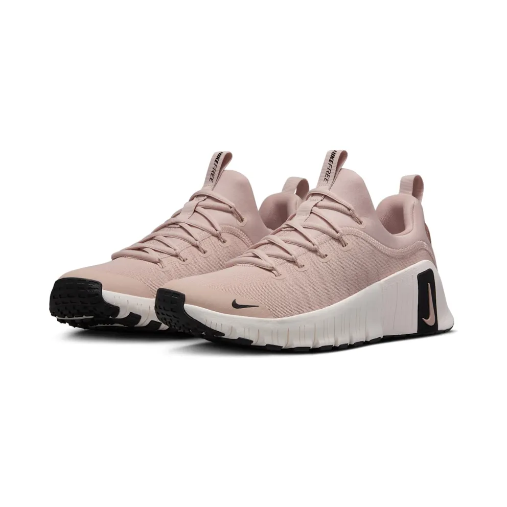 Nike Free Metcon 6 PRM “Pink Oxford / Light Soft Pink / Black” (HF1208-600)