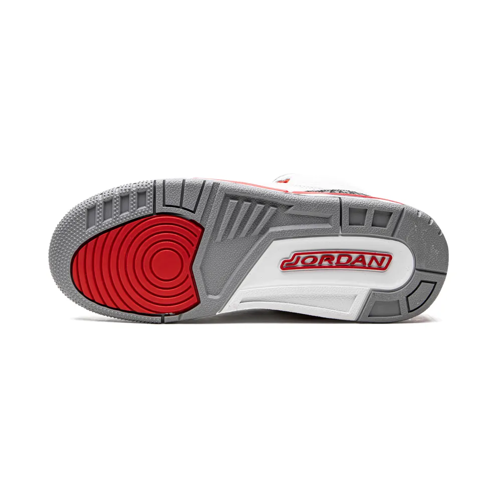 Air Jordan 3 Retro GS “Fire Red 2022” (DM0967-160)