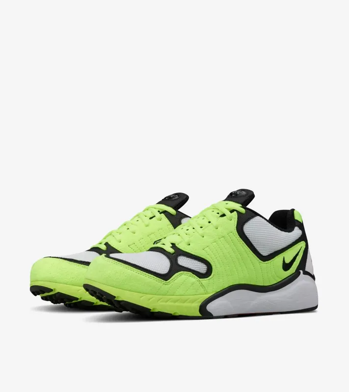 Nike Air Zoom Talaria Volt Volt/Black-Metallic-Silver-White (844695-700)