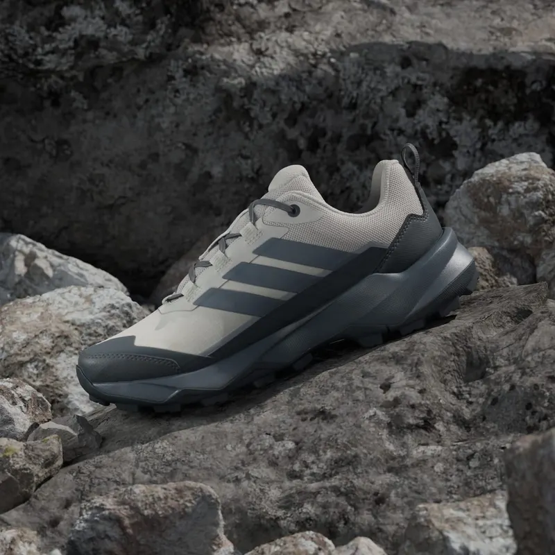 adidas Terrex Skychaser AX5 Gore-Tex Alumina Grey Five Carbon (JQ6725)