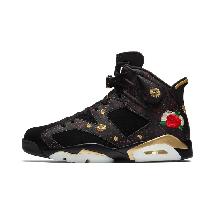 Air Jordan Retro 6 “Chinese New Year” (AA2492-021)
