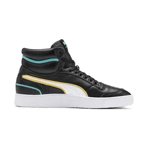 Puma Ralph Sampson Mid OG Black Teal