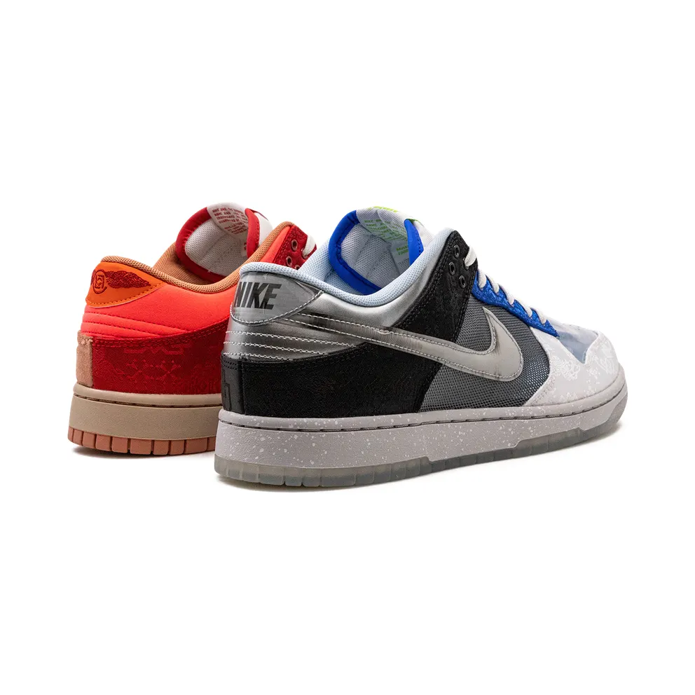 Nike Dunk Low “CLOT – What The” (FN0316-999)