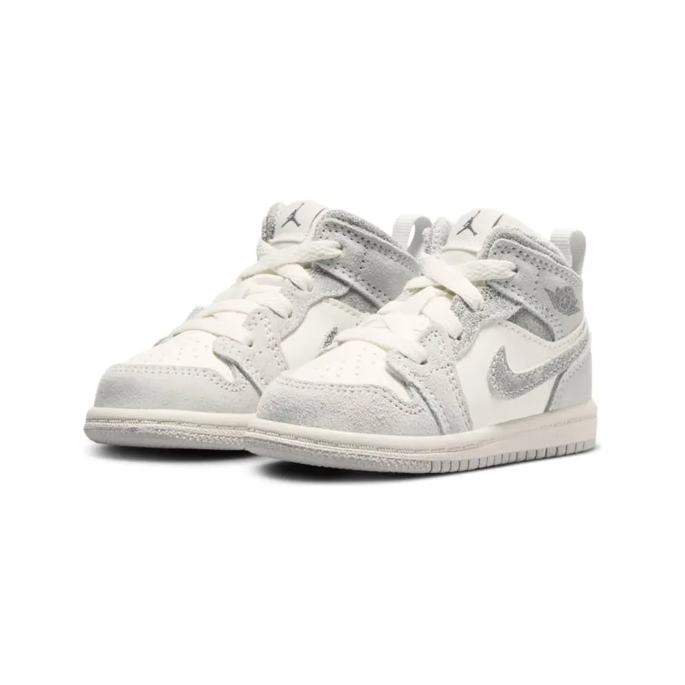Jordan 1 Mid SE Neutral Grey Sail (FQ8086-002)