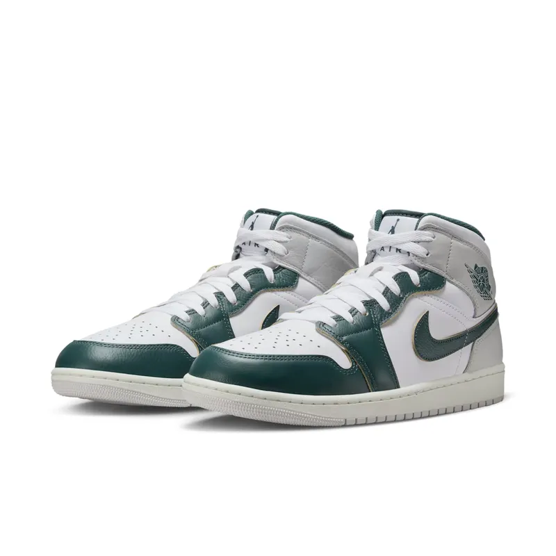 Air Jordan 1 Mid “Oxidized Green” (FQ7720-103)