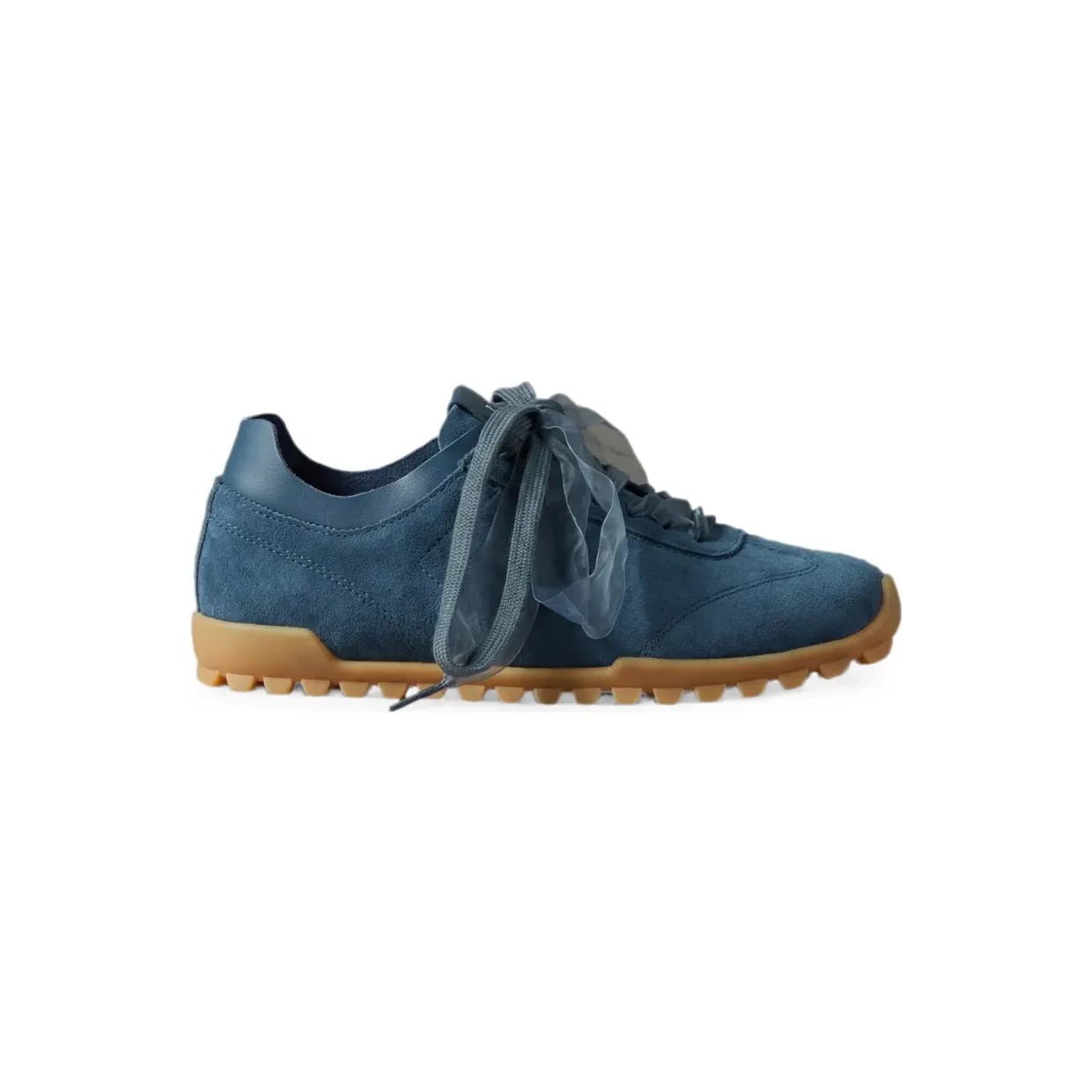 Calvin Klein Suède met lint “Blue” (HW0HW03150CJY)