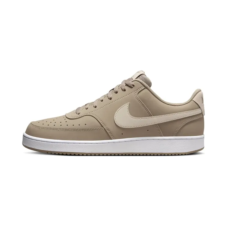 Nike Court Vision Low Khaki White Sanddrift “Khaki / White / Sand Drift” (HM6193-247)