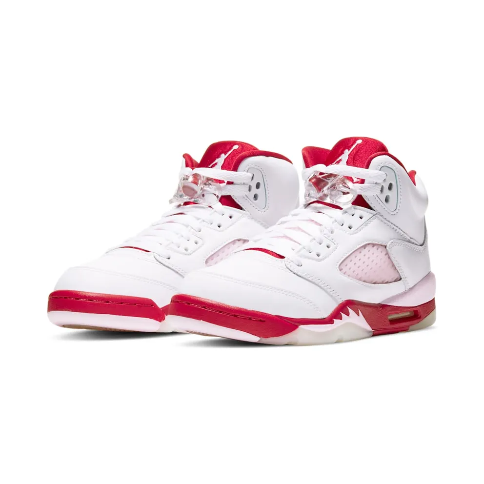 Air Jordan 5 Retro ‘Pink Foam’ (GS) (2020) (440892-106)