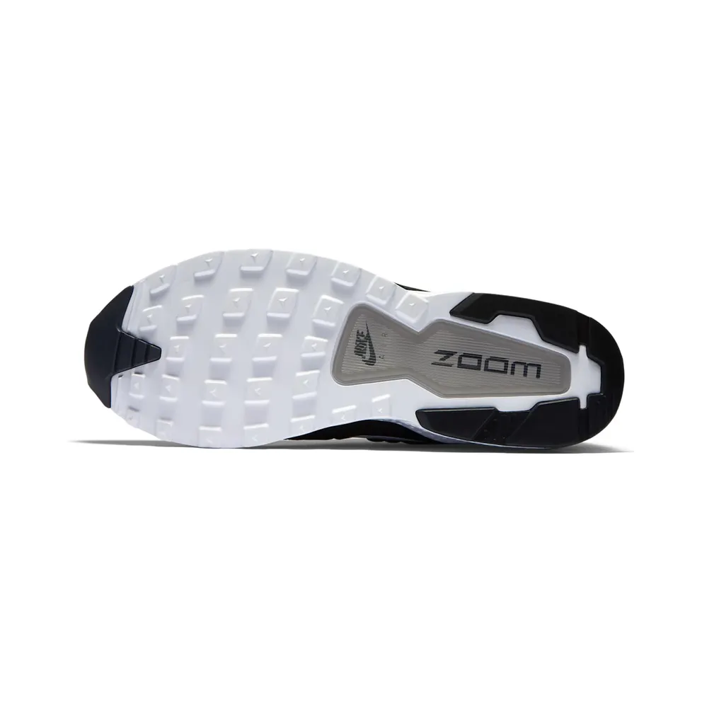 Nike Air Zoom Pegasus 92 Black/White-Dark Grey (844652-001)