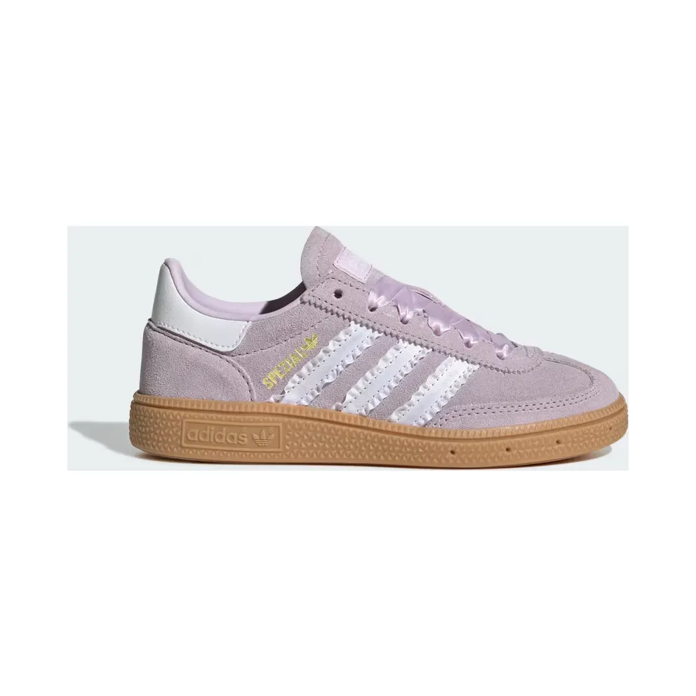 adidas Handball Spezial “Ice Lavender / Cloud White / Gum” (LA4010)