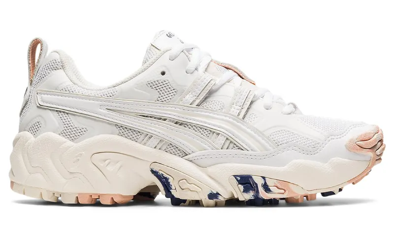 Asics Gel-Nandi White / Cream (1202A172-100)