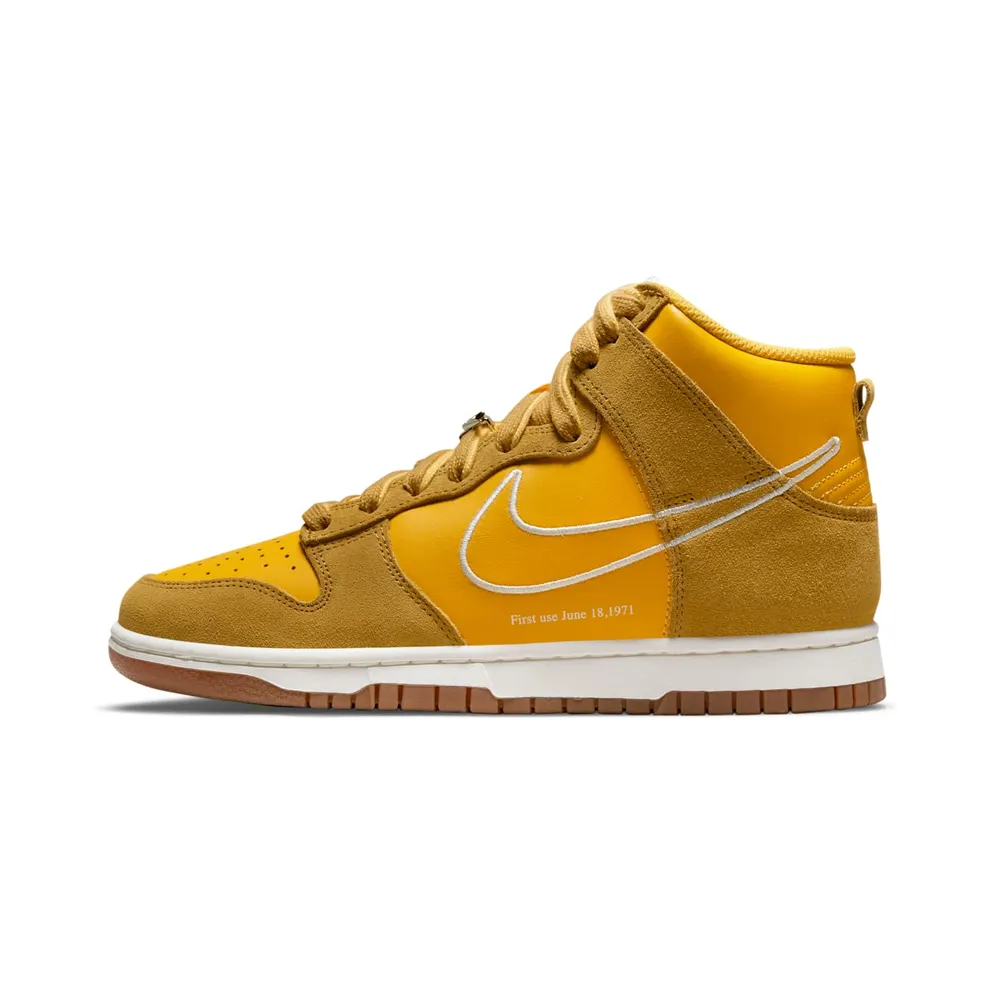 Nike Dunk High University Gold (W) (DH6758-700)