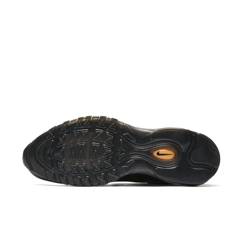 Nike Air Max 97 Off-White Black Black/Cone-Black-White (AJ4585-001)