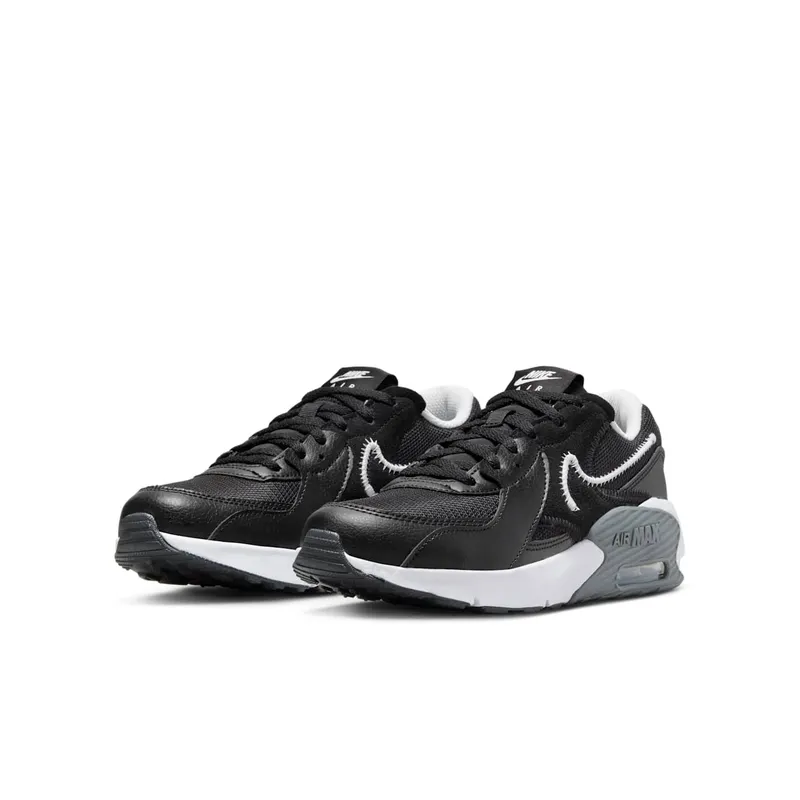 Nike Air Max Excee Black Dark Grey White (FB3058-002)