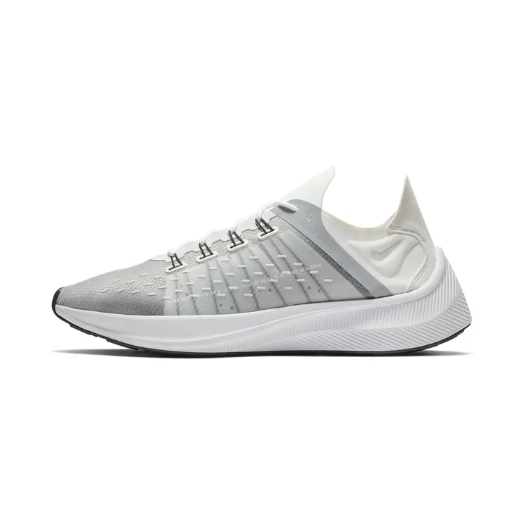 Nike Exp X14 “White / Black / Wolf Grey” (AO1554-100)
