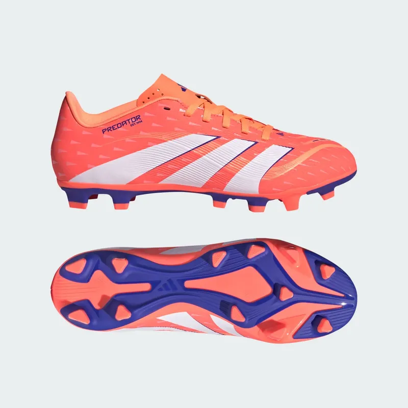 adidas Predator Club FG/MG Coral Blaze Pack (JH8846)