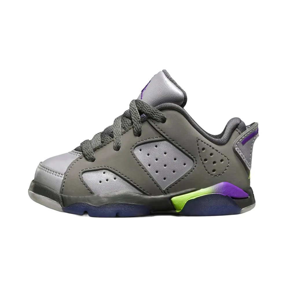 Air Jordan 6 Retro Low GT Dark Grey Dark Grey (TD)