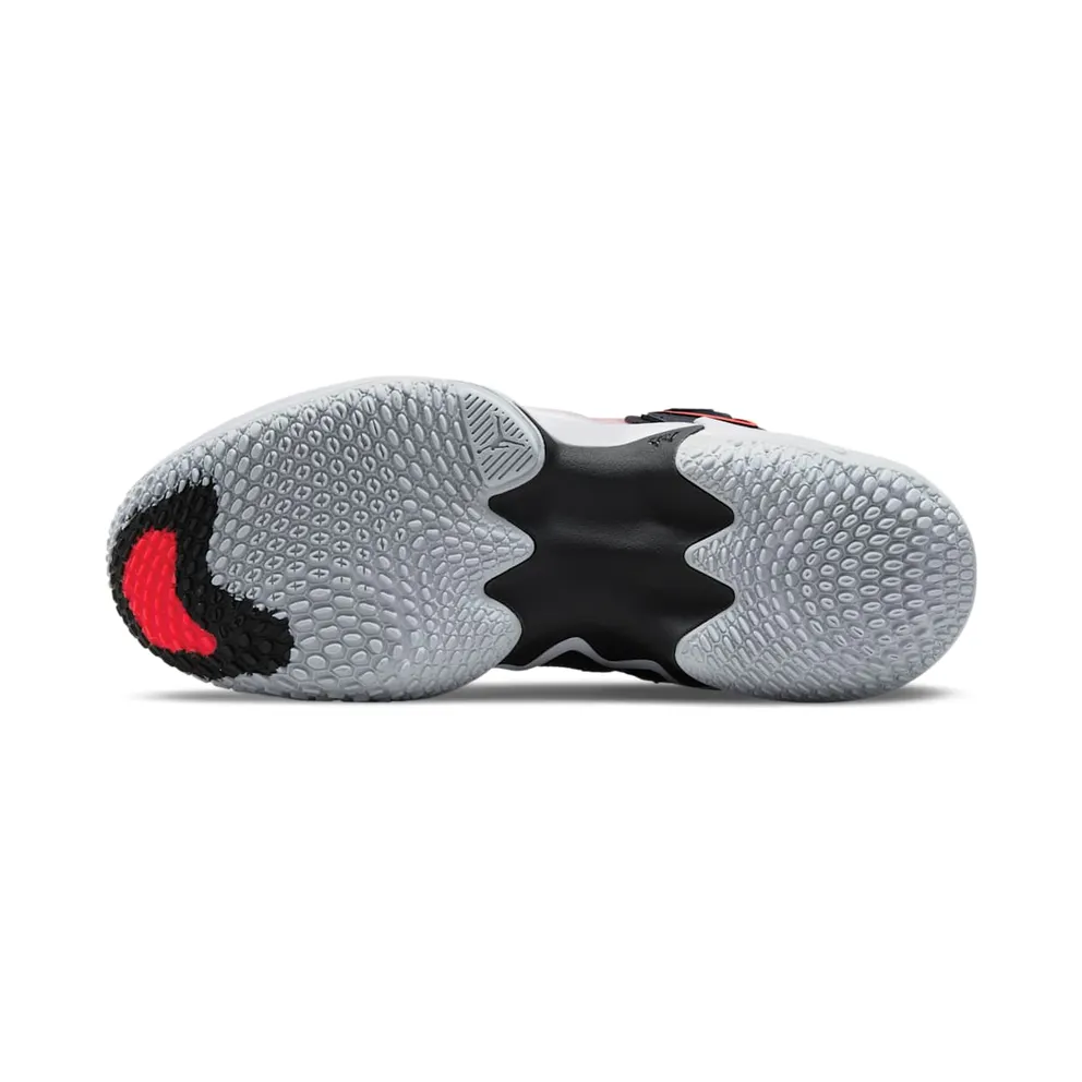 Jordan ‘Why Not?’ Zer0.5 Older Kids’ Basketball White (DC3643-160)
