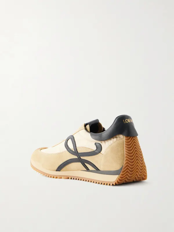 Loewe Flow Runner Gold Black (M816282X10) (5)