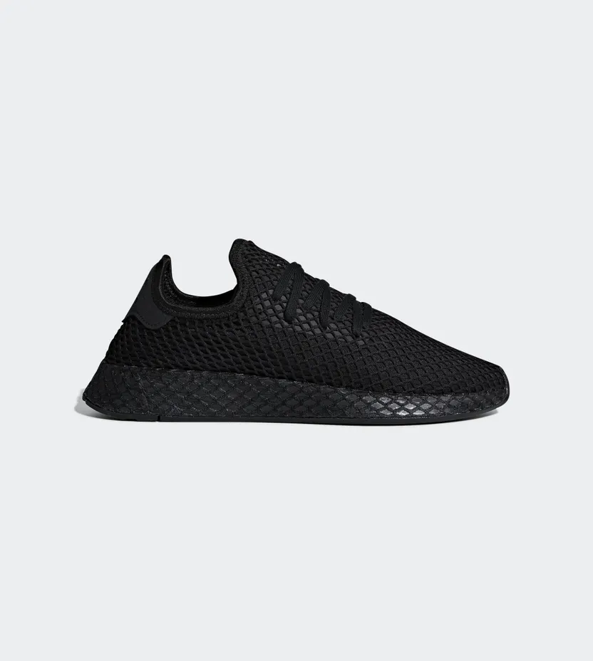 adidas Deerupt Core Black