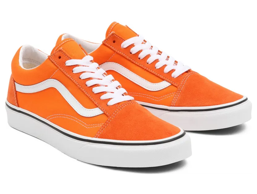 VANS Old Skool Schoenen Oranje (VN0A5KRFAVM)