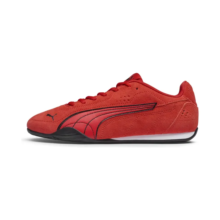 Puma Catch “Puma Red / Puma Black” (402681_07)