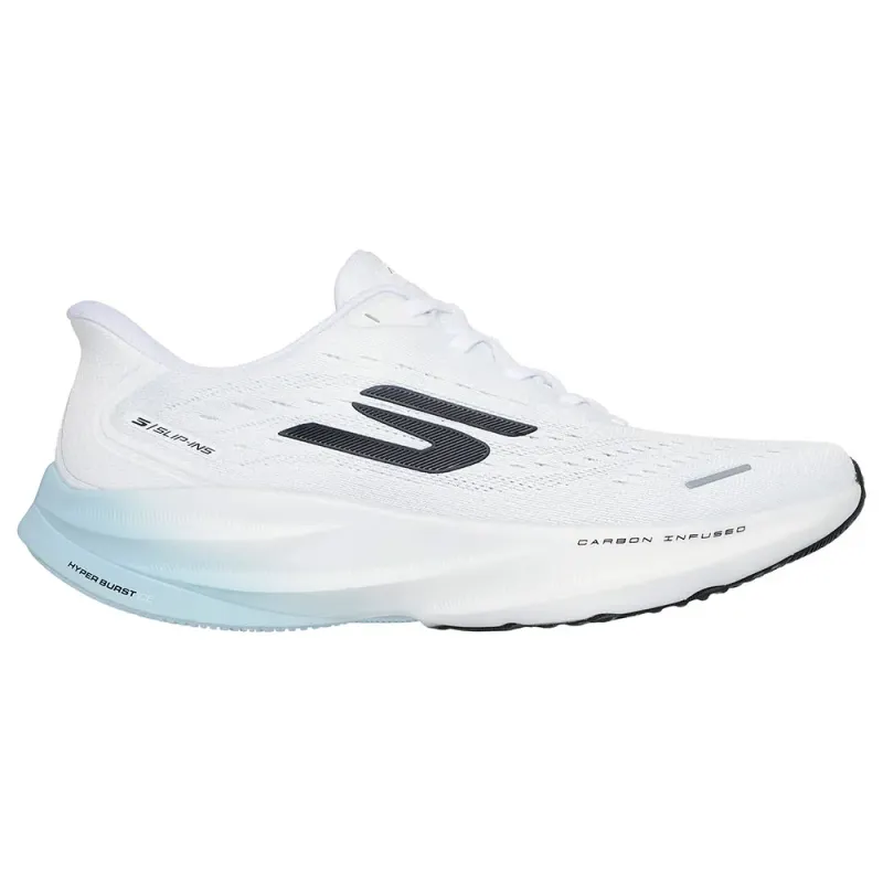 Skechers Aero White (246205-WLB)