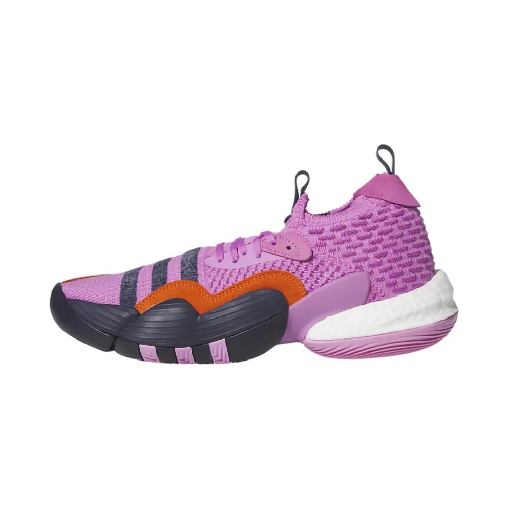 adidas Trae Young Basketballschuh 2.0 Pulse Lilac / Shadow Navy / Impact Orange (H06483)