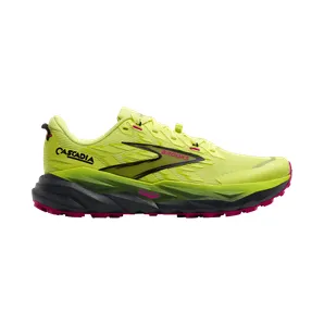 Brooks Cascadia 1 Yellow (1204461B711)