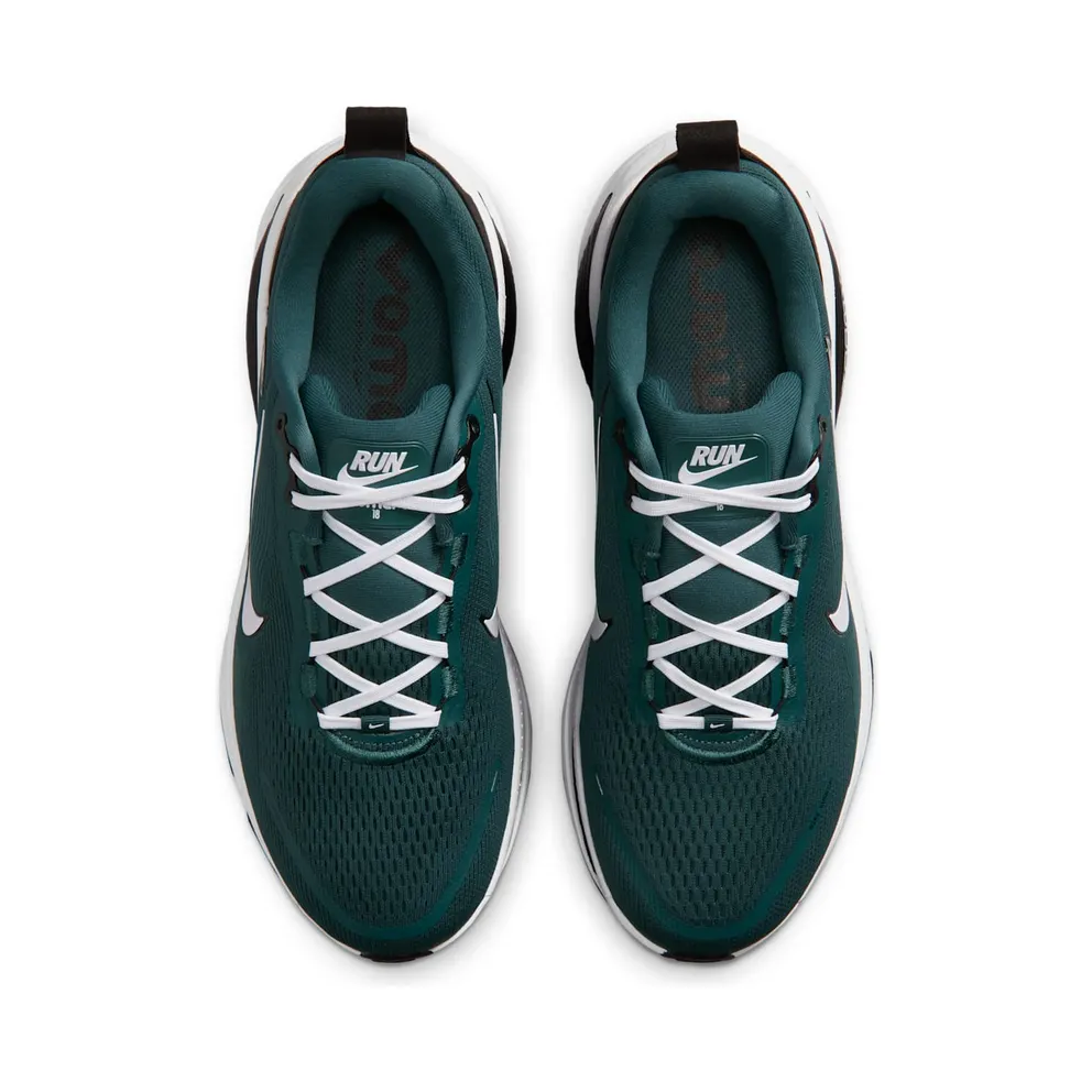 Nike Vomero 18 – Philadelphia Eagles – “Sport Teal / Black / White” (IQ6035-300)
