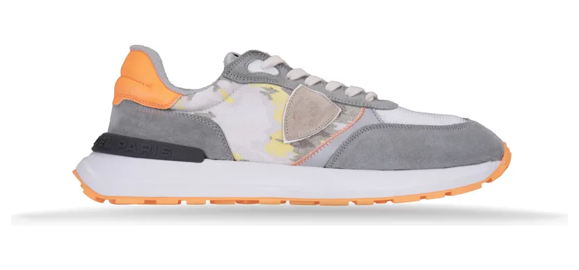 Philippe Model Antibes “Green/Orange/Multicolor” (CV02 10015)