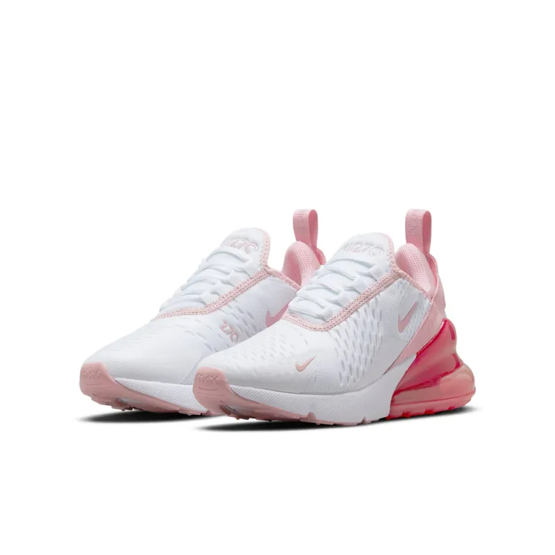 Nike Air Max 270 White Pink Salt Glaze (943345-108)