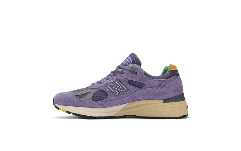 New Balance 991v2 “Salehe Bembury – Color Be The Pallete” (U991SB2)