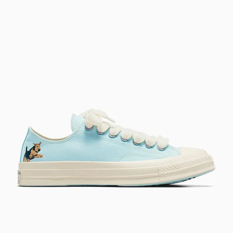 Golf Le Fleur x Converse Chuck 70 Low ‘Darryl Pack – Cooling Oasis’ (A12146C)