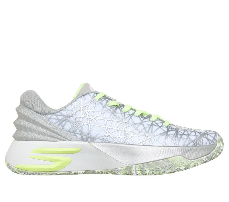 Skechers SKX JE1 Sneaker White/Silver