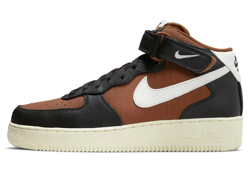 Nike Air Force 1 Mid ‘ 07 LUX “Certified Fresh” (DQ8766-001)