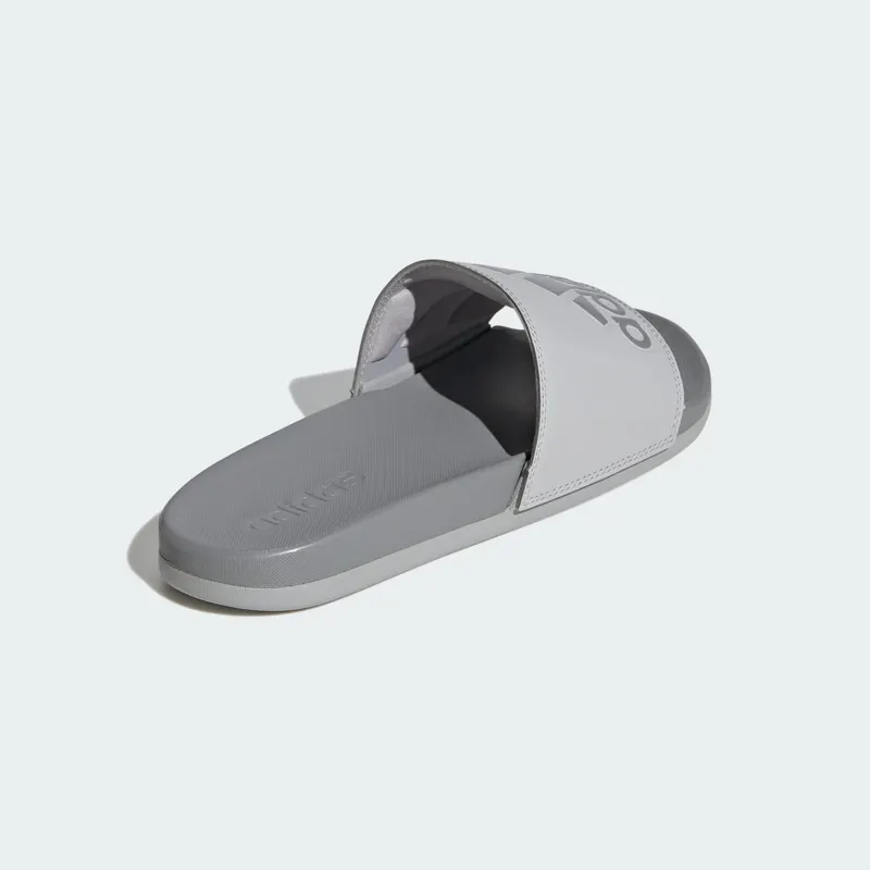 adidas Adilette Comfort Slides Grey Two Charcoal Grey (IG1122)