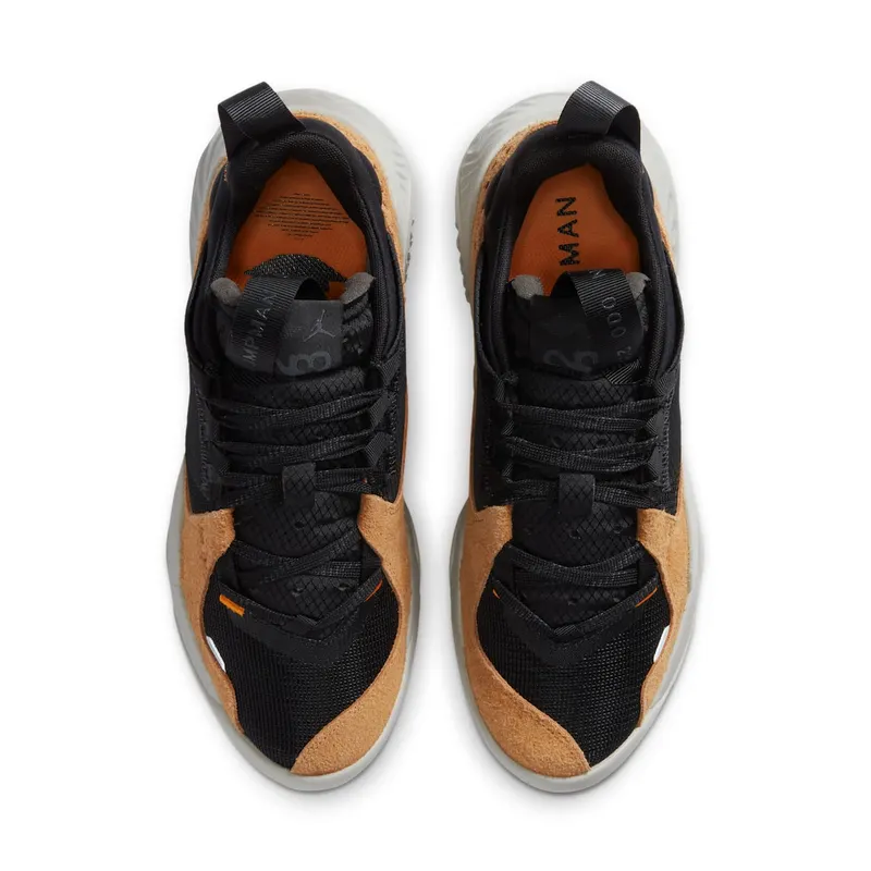 Jordan Delta SP Black Flax Black/Anthracite-Flax-Light Bone (CD6109-002)