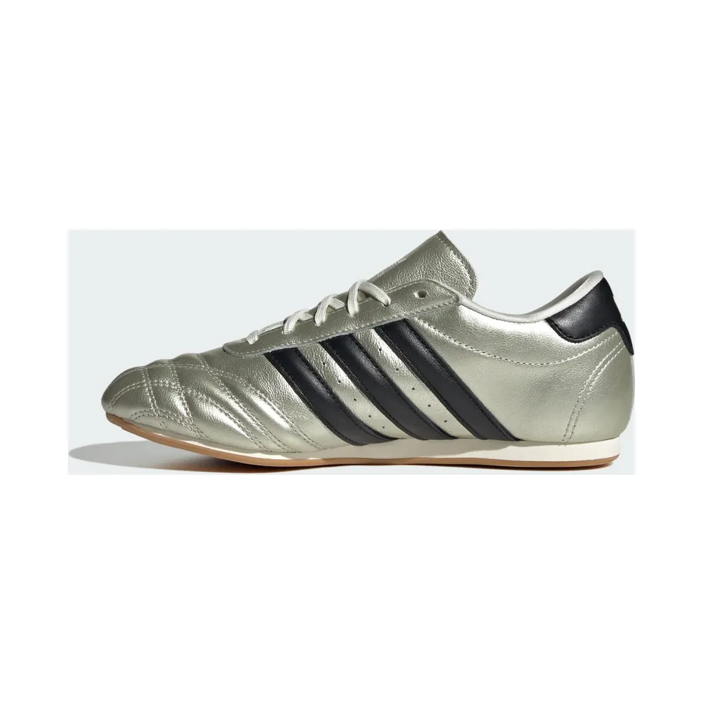 Adidas Taekwondo Lace “‘Silver Metallic Core Black'” (JP8132)