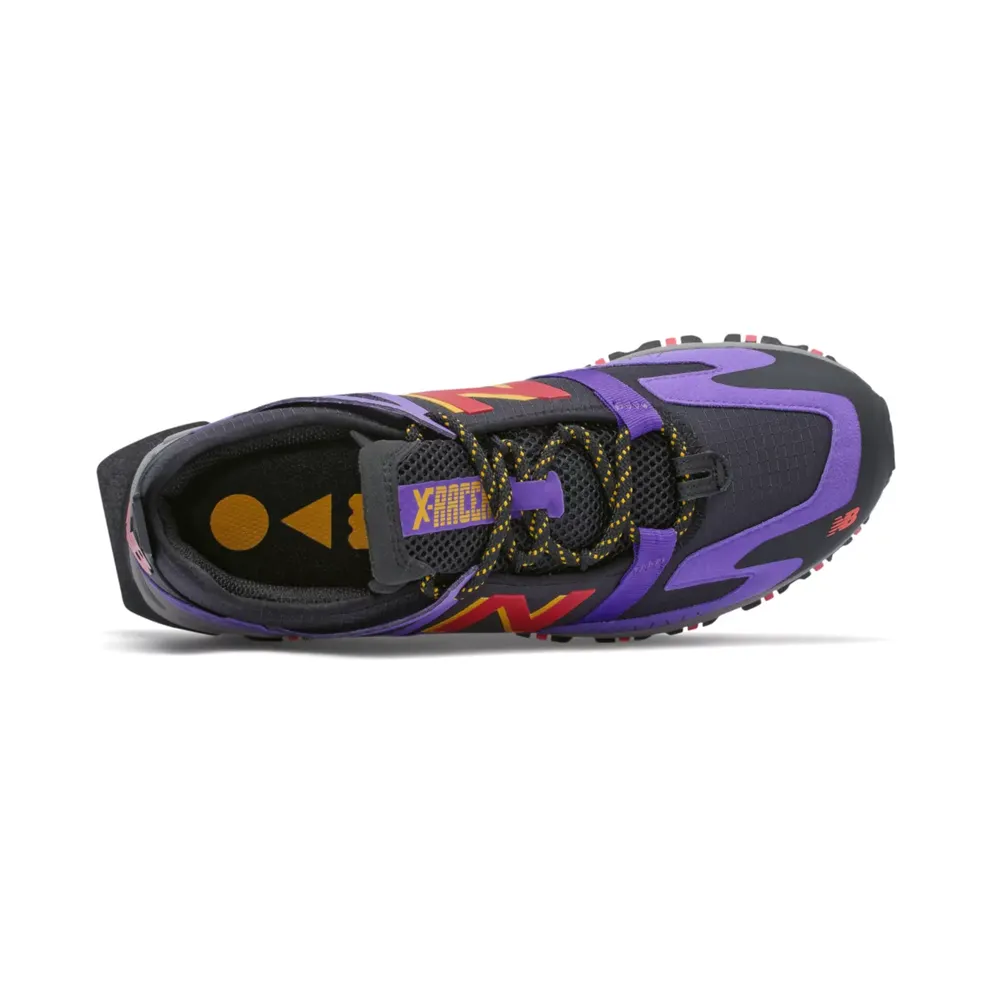 New Balance X-Racer Utility Black Mirage Black/Purple (MSXRCTCA)