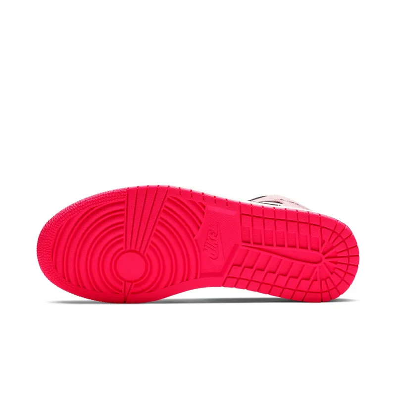 Air Jordan Nike AJ I 1 Mid SE ‘Crimson Tint’ (2019) (852542-801)