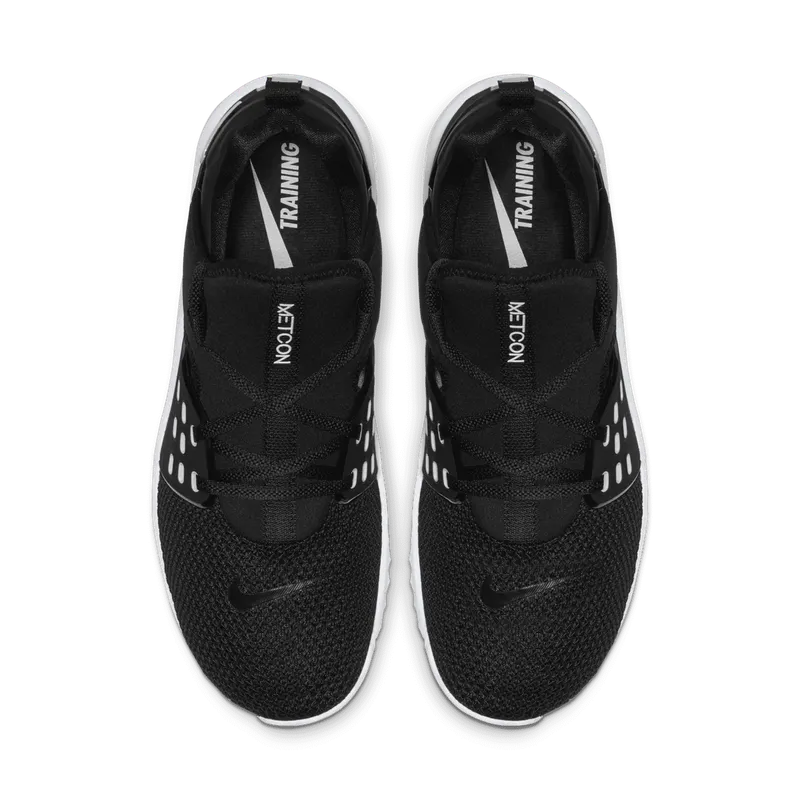 Nike Free X Metcon 2 Black White Black White (AQ8306-004)