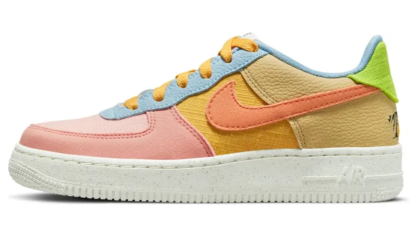 Nike Air Force 1 LV8 Next Nature GS “Sun Club” (DM0984700)