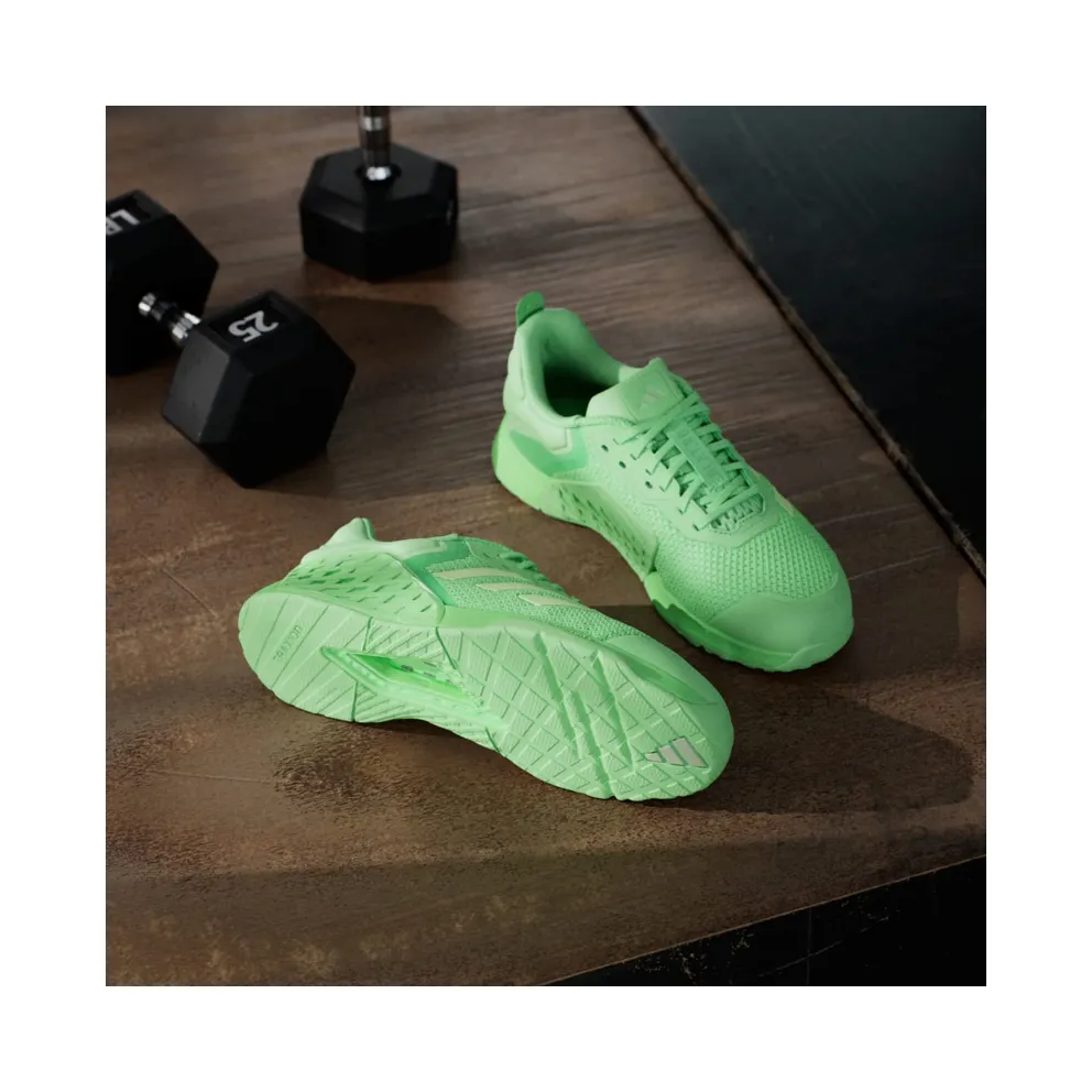 Adidas Dropset 3 Lime Burst / Semi Green Spark / Lime Burst (JR1676)