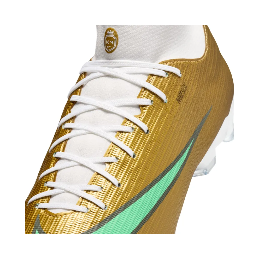 Nike Mercurial Metallic Gold / Green Glow (IO5000-701)