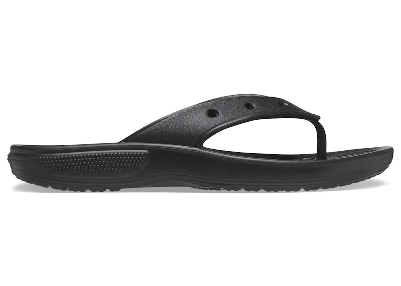 Crocs Classic Flip Black (207713-001)