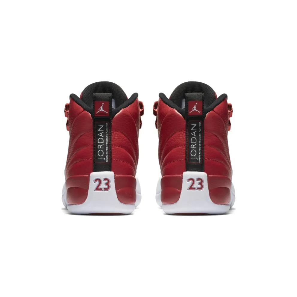 Air Jordan Nike AJ XII 12 Retro Gym Red (GS) (153265-600)