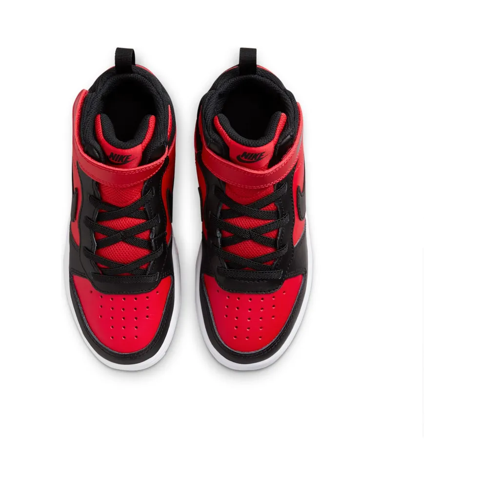 Nike Court Borough Red (CD7783-602)